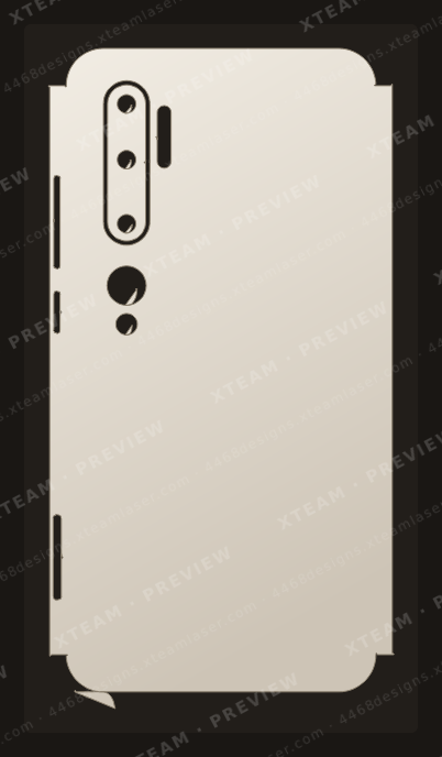Xiaomi CC9 Pro — Xiaomi CC9 Pro - Half