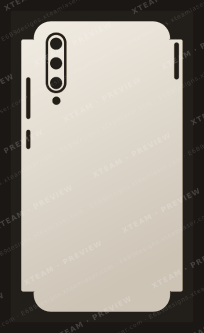 Xiaomi CC9E — Xiaomi CC9E - Half