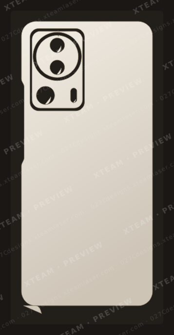 Xiaomi Civi 2 — Xiaomi Civi 2 - Back 1