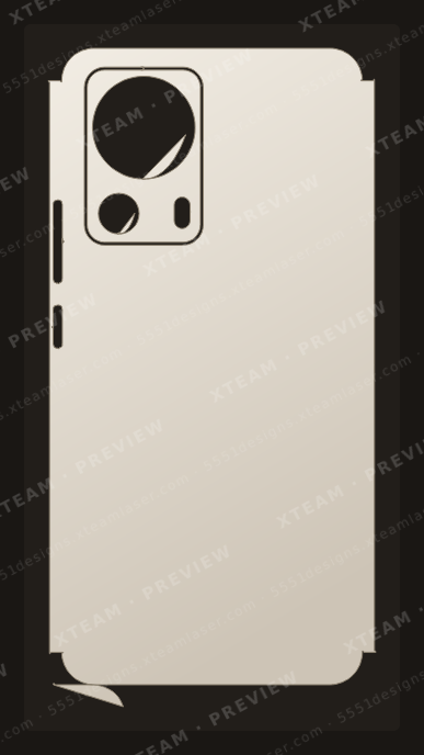 Xiaomi Civi 2 — Xiaomi Civi 2 - Half