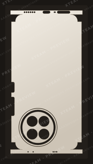 Xiaomi CIVI 4 Pro — Xiaomi CIVI 4 Pro - 4 Skin