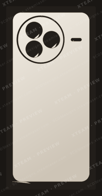 Xiaomi Civi 5 Pro 5G — Xiaomi Civi 5 Pro 5G - Back 1