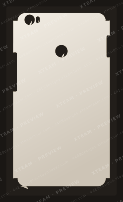 Xiaomi Max — Xiaomi Max - Half