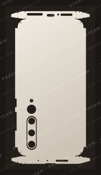 Xiaomi MI 10 5G — Xiaomi MI 10 5G - Skin (2)