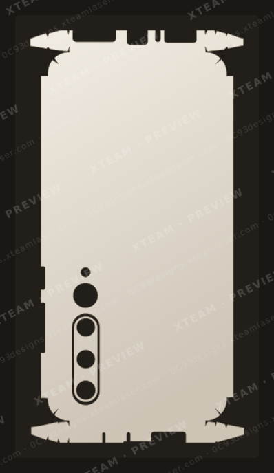 Xiaomi MI 10 5G — Xiaomi MI 10 5G - Skin Easy