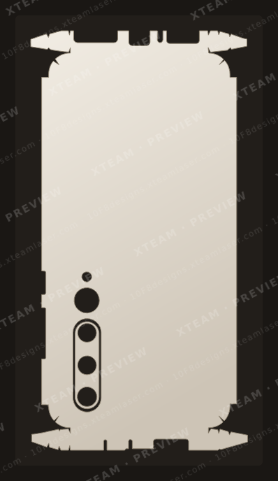 Xiaomi MI 10 5G — Xiaomi MI 10 5G - Skin Easy (2)