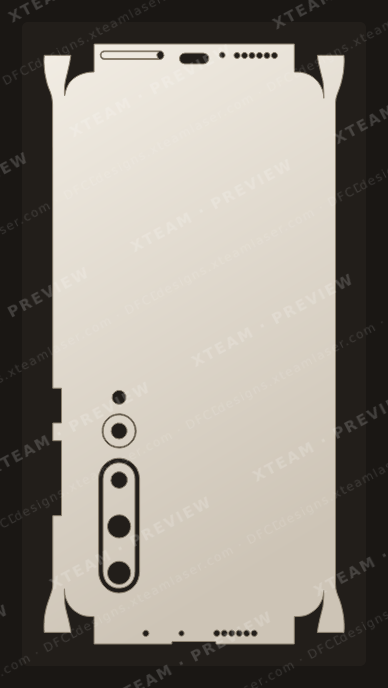 Xiaomi MI 10 5G — Xiaomi MI 10 5G - Skin V3 (2)