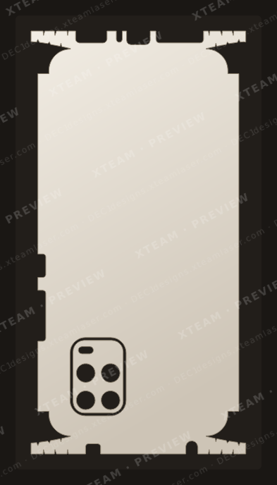 Xiaomi Mi 10 Lite 5G-Mi 10 Youth 5G-MI 10 LITE ZOOM — Xiaomi Mi 10 Lite 5G-Mi 10 Youth 5G-MI 10 LITE ZOOM - Skin Easy