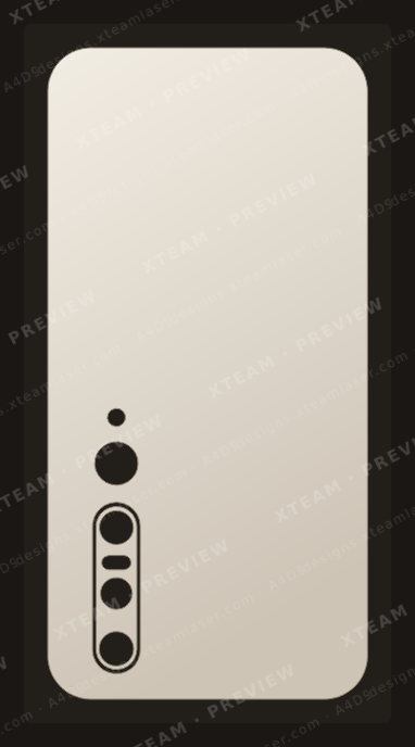 Xiaomi MI 10 PRO 5G — Xiaomi MI 10 PRO 5G - Back (2)