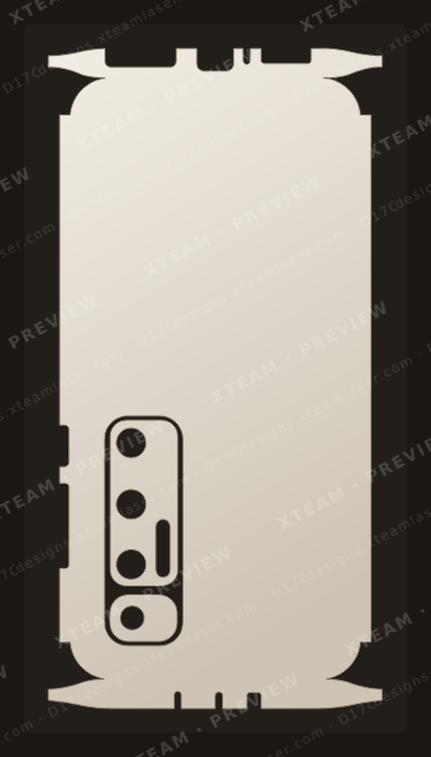 Xiaomi MI 10 ultra 5G — Xiaomi MI 10 ultra 5G - Skin Easy (2)