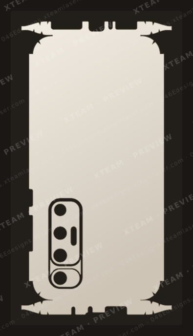 Xiaomi Mi 10S — Xiaomi Mi 10S - Skin Easy