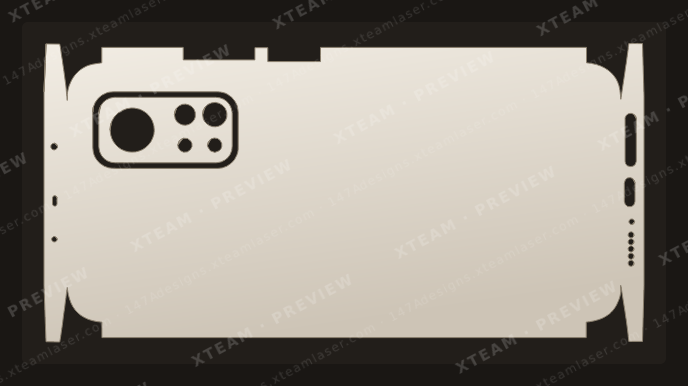 Xiaomi Mi 10T 5G - MI 10T PRO 5G - Redmi K30S — Xiaomi Mi 10T 5G - MI 10T PRO 5G - Redmi K30S - SKIN B2