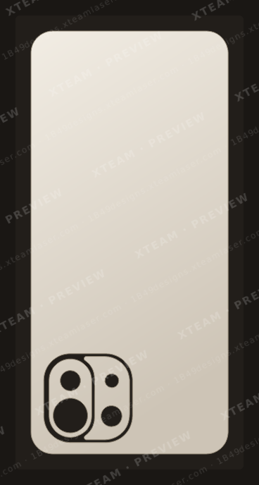 Xiaomi Mi 11 Lite - MI 11 LITE 5G - MI 11 LITE 5G NE — Xiaomi Mi 11 Lite - MI 11 LITE 5G - MI 11 LITE 5G NE - Back