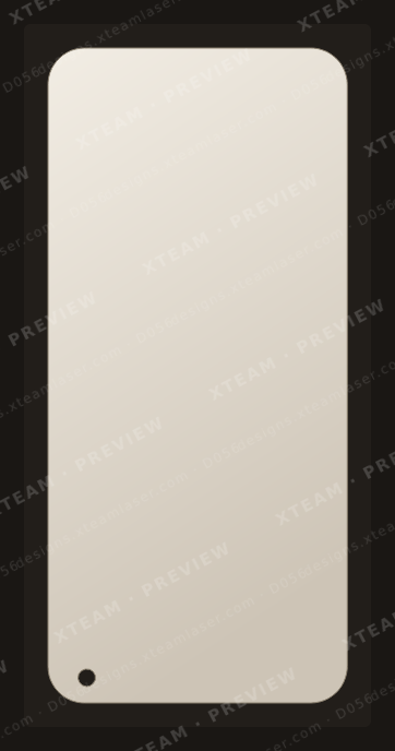 Xiaomi MI 11 PRO — Xiaomi MI 11 PRO - Front TPU