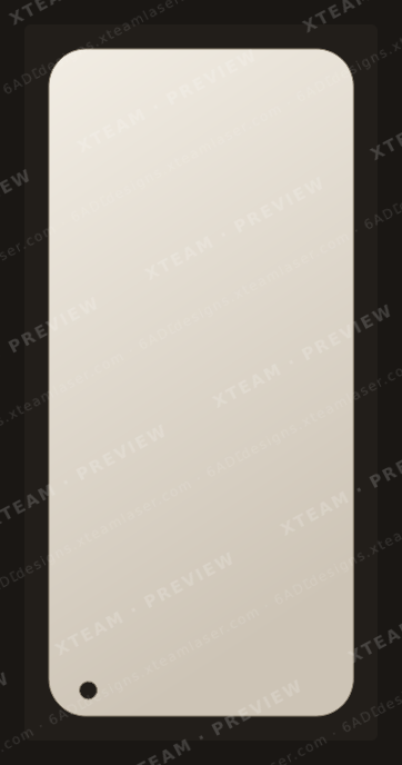 Xiaomi MI 11 PRO — Xiaomi MI 11 PRO - Front TPU (2)