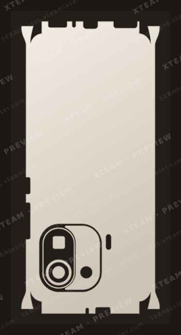 Xiaomi MI 11 PRO — Xiaomi MI 11 PRO - SKIN B1 2 (2)