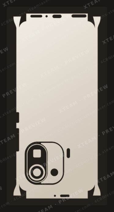 Xiaomi MI 11 PRO — Xiaomi MI 11 PRO - SKIN B2 2 (2)