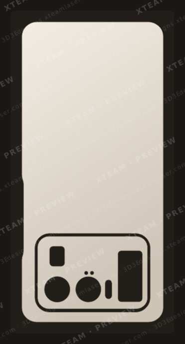 Xiaomi Mi 11 Ultra — Xiaomi Mi 11 Ultra - Back
