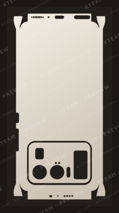 Xiaomi Mi 11 Ultra — Xiaomi Mi 11 Ultra - Skin (2)