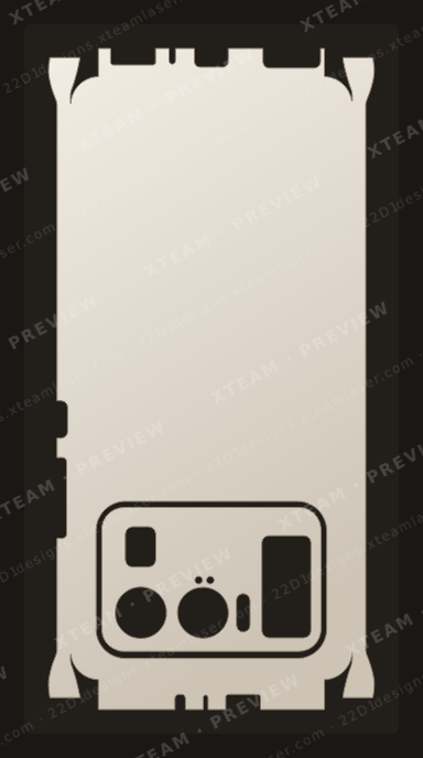 Xiaomi Mi 11 Ultra — Xiaomi Mi 11 Ultra - Skin Easy