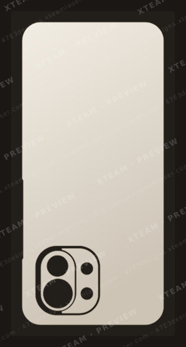 Xiaomi Mi 11 — Xiaomi Mi 11 - Back (2)