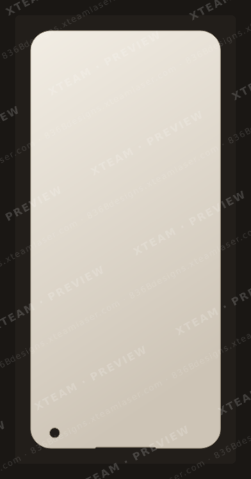 Xiaomi Mi 11 — Xiaomi Mi 11 - Front TPU (2)