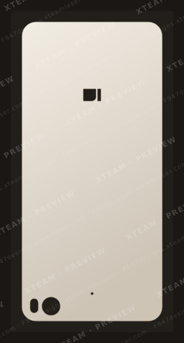 Xiaomi Mi 5s — Xiaomi Mi 5s - Back