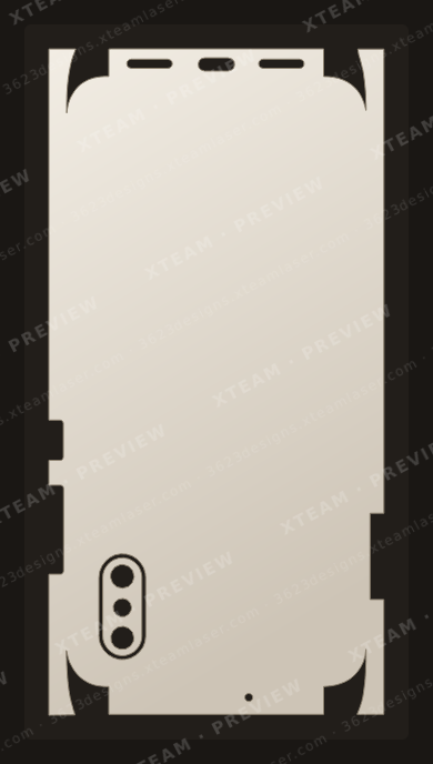 Xiaomi Mi 8 Explorer — Xiaomi Mi 8 Explorer - 8 Skin