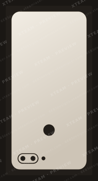 Xiaomi Mi 8 Lite — Xiaomi Mi 8 Lite - 8 Back