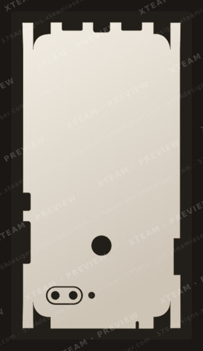 Xiaomi Mi 8 Lite — Xiaomi Mi 8 Lite - 8 Skin Easy