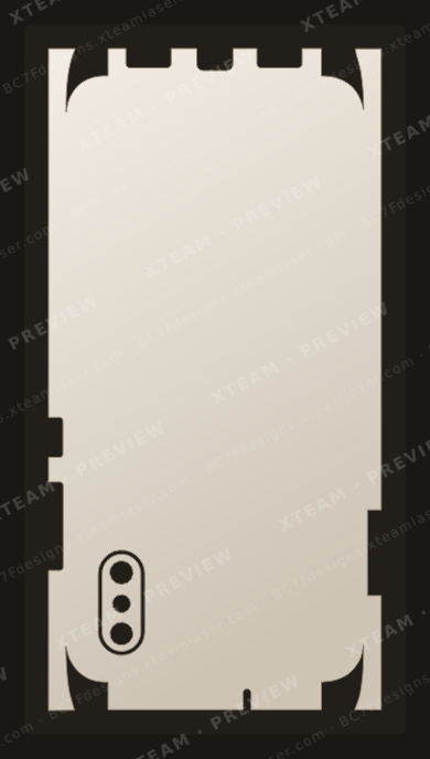 Xiaomi Mi 8 Pro — Xiaomi Mi 8 Pro - 8 Skin Easy