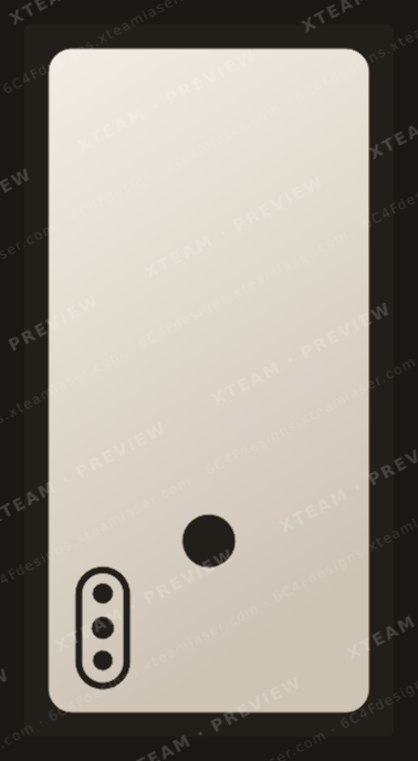 Xiaomi Mi 8 SE — Xiaomi Mi 8 SE - 8 Back