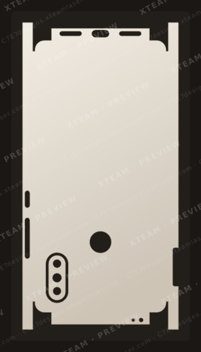 Xiaomi Mi 8 SE — Xiaomi Mi 8 SE - 8 Skin