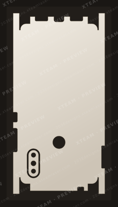 Xiaomi Mi 8 SE — Xiaomi Mi 8 SE - 8 Skin Easy