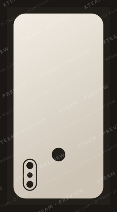 Xiaomi Mi 8 — Xiaomi Mi 8 - 8 Back (2)