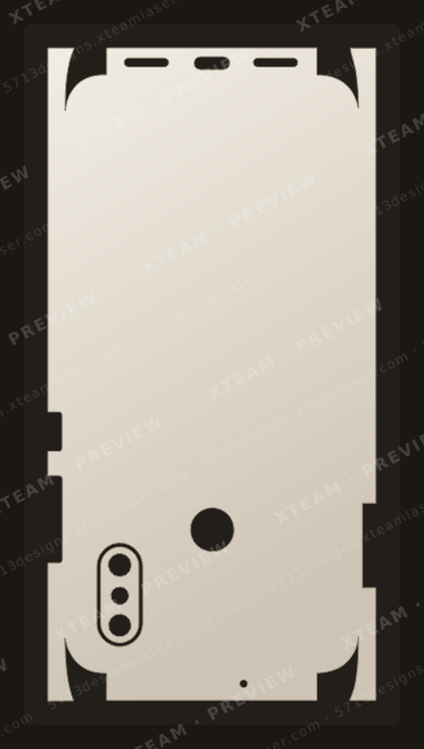 Xiaomi Mi 8 — Xiaomi Mi 8 - 8 Skin (2)