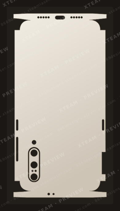 Xiaomi Mi 9-Mi 9 Explorer — Xiaomi Mi 9-Mi 9 Explorer - 9 9 Skin