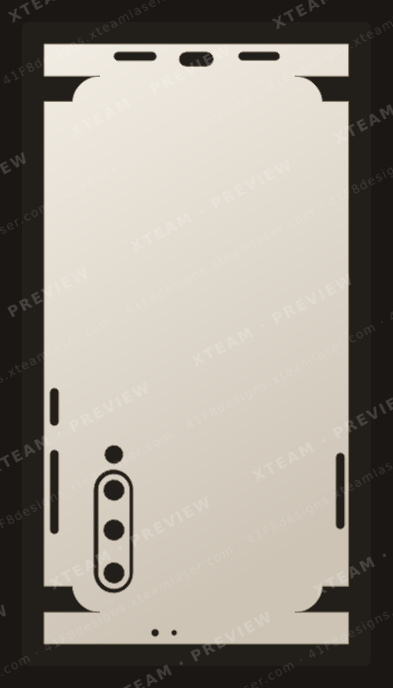 Xiaomi Mi 9 SE — Xiaomi Mi 9 SE - 9 Skin