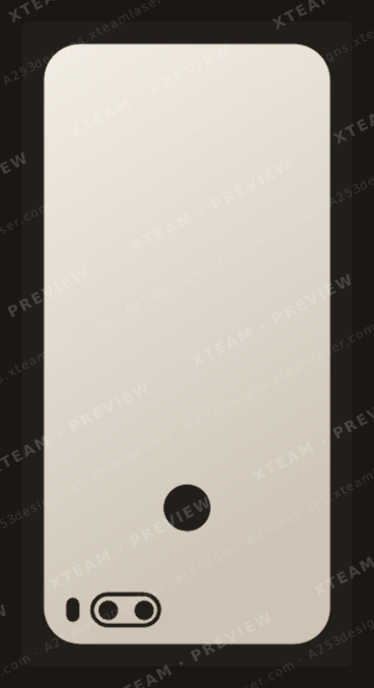 Xiaomi Mi A1 (Mi 5X) — Xiaomi Mi A1 (Mi 5X) - ( Back