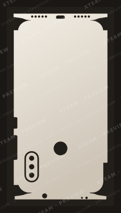 Xiaomi Mi A2 Lite (Redmi 6 Pro) — Xiaomi Mi A2 Lite (Redmi 6 Pro) - 6 Skin