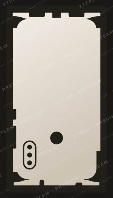 Xiaomi Mi A2 Lite (Redmi 6 Pro) — Xiaomi Mi A2 Lite (Redmi 6 Pro) - 6 Skin Easy
