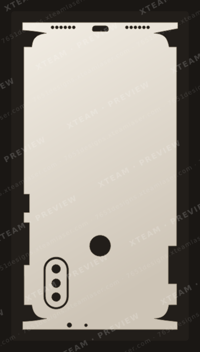 Xiaomi Mi A2 (Mi 6X) — Xiaomi Mi A2 (Mi 6X) - ( Skin