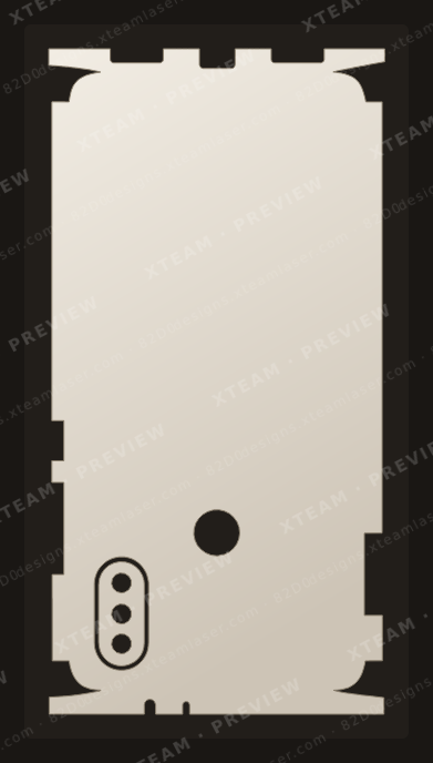 Xiaomi Mi A2 (Mi 6X) — Xiaomi Mi A2 (Mi 6X) - ( Skin Easy (2)