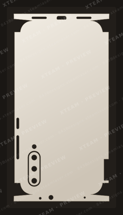 Xiaomi Mi A3 — Xiaomi Mi A3 - Skin