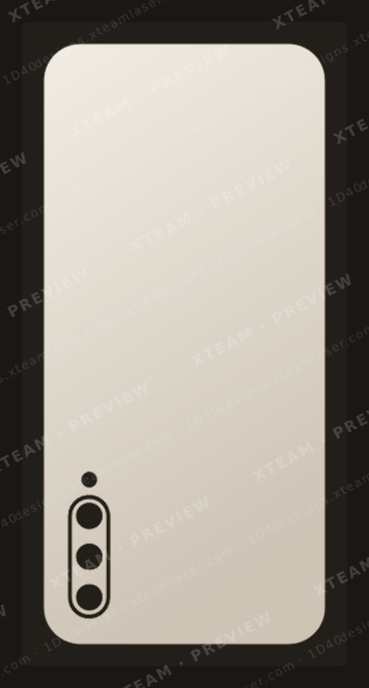 Xiaomi Mi CC9e — Xiaomi Mi CC9e - Back