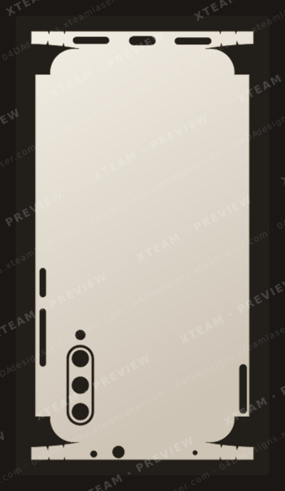 Xiaomi Mi CC9e — Xiaomi Mi CC9e - Skin