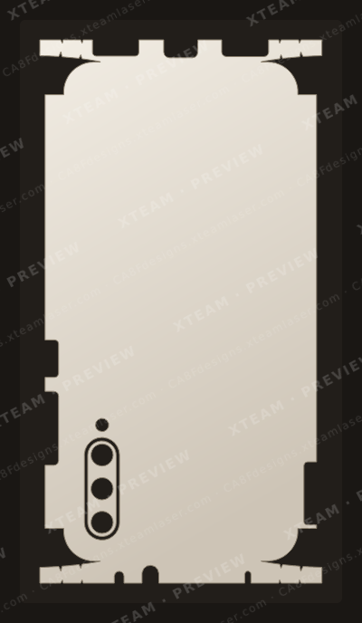 Xiaomi Mi CC9e — Xiaomi Mi CC9e - Skin Easy