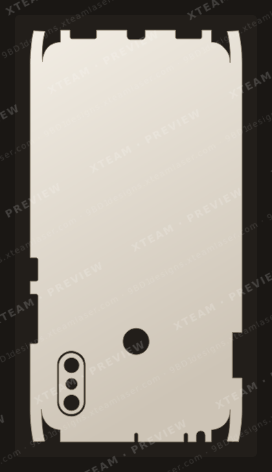 Xiaomi Mi Max 3 — Xiaomi Mi Max 3 - 3 Skin Easy (2)