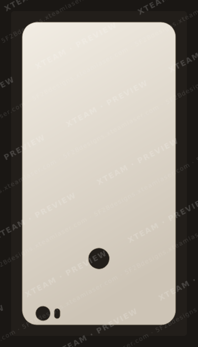 Xiaomi Mi Max — Xiaomi Mi Max - Back