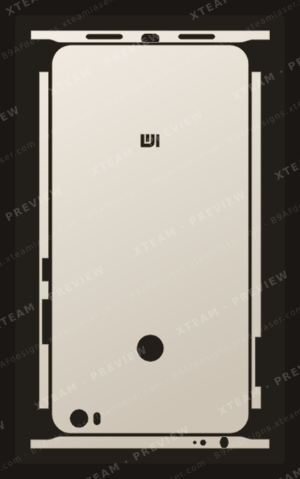 Xiaomi Mi Max — Xiaomi Mi Max - Skin